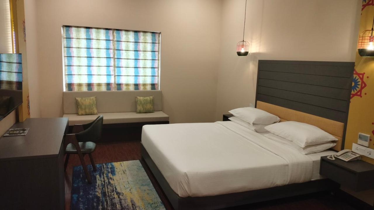 Hotel Asansol International Bagian luar foto