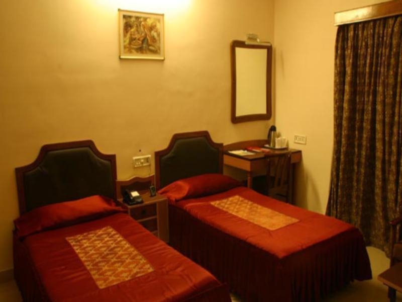 Hotel Asansol International Bagian luar foto