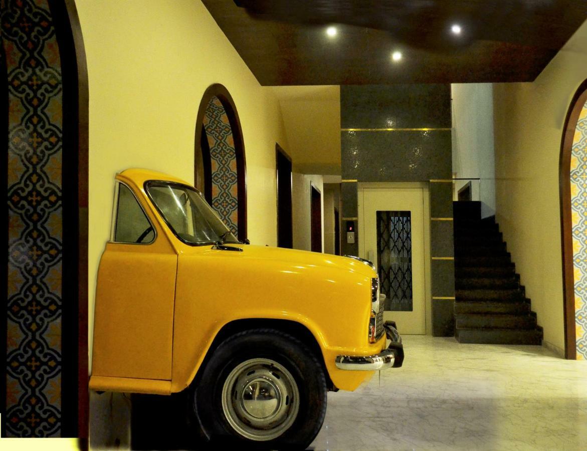 Hotel Asansol International Bagian luar foto